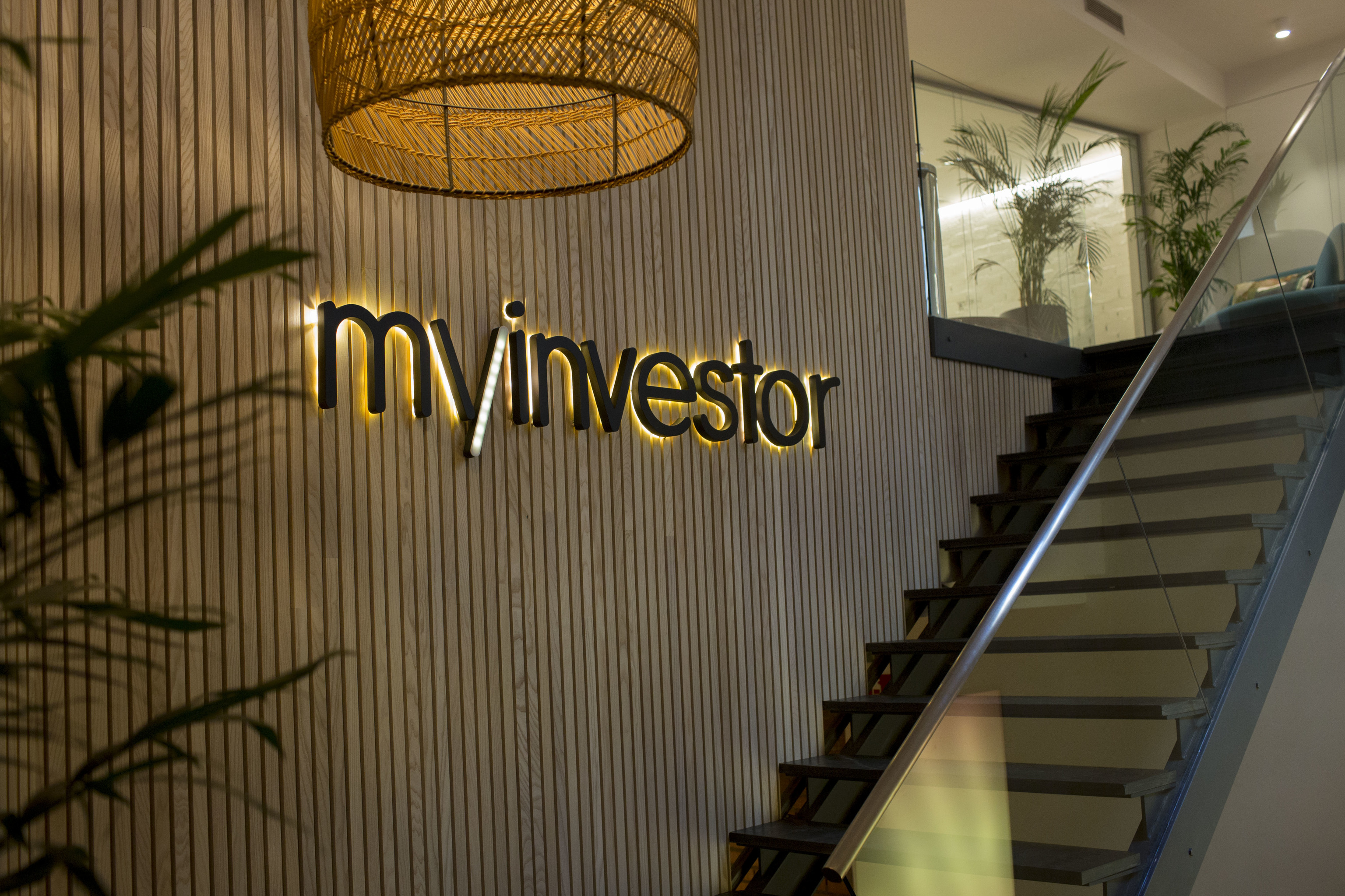 Oficinas de MyInvestor.