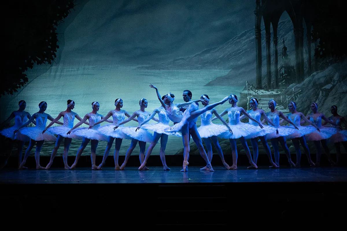 El Ballet de Kiev