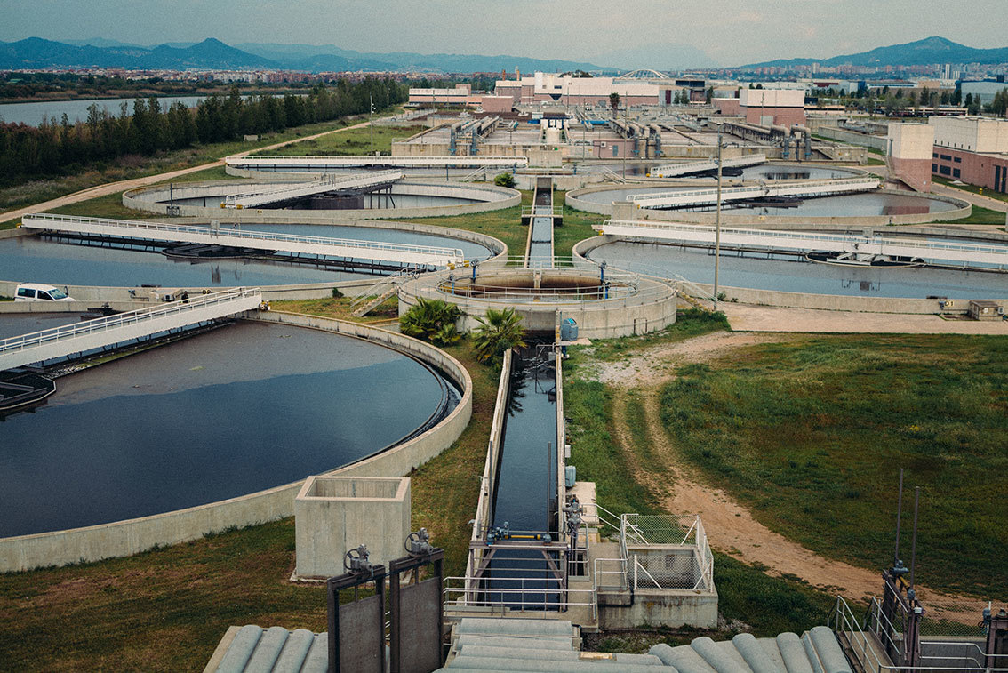 El sector del agua apuesta por la innovación para contribuir a la lucha ...