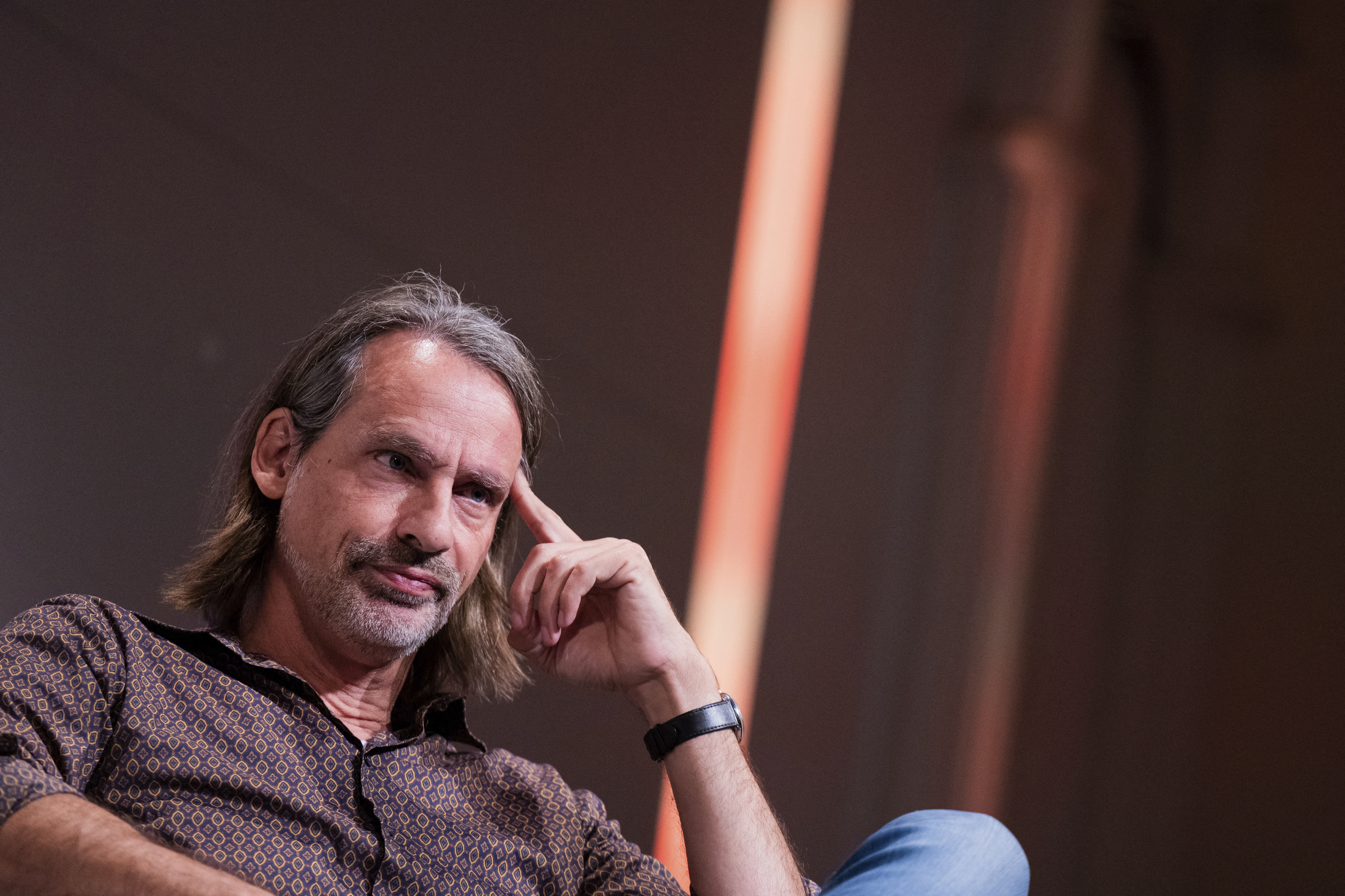 Richard David Precht, fil