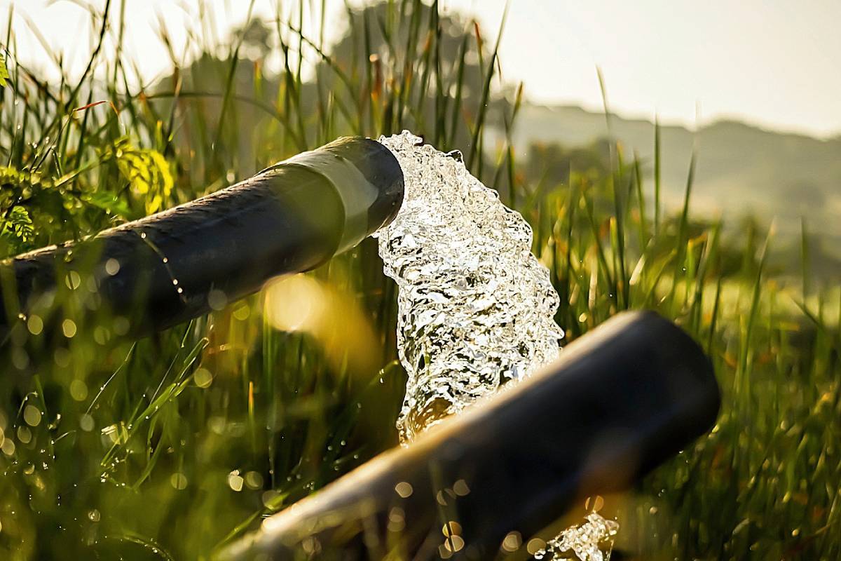El estrs hdrico comienza a obligar al ahorro sistemtico de agua en muchas zonas.
