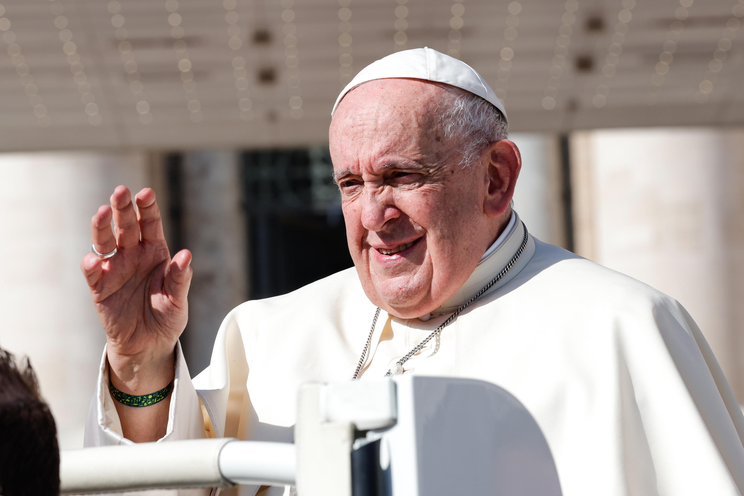 El Papa Francisco, en una imagen reciente.