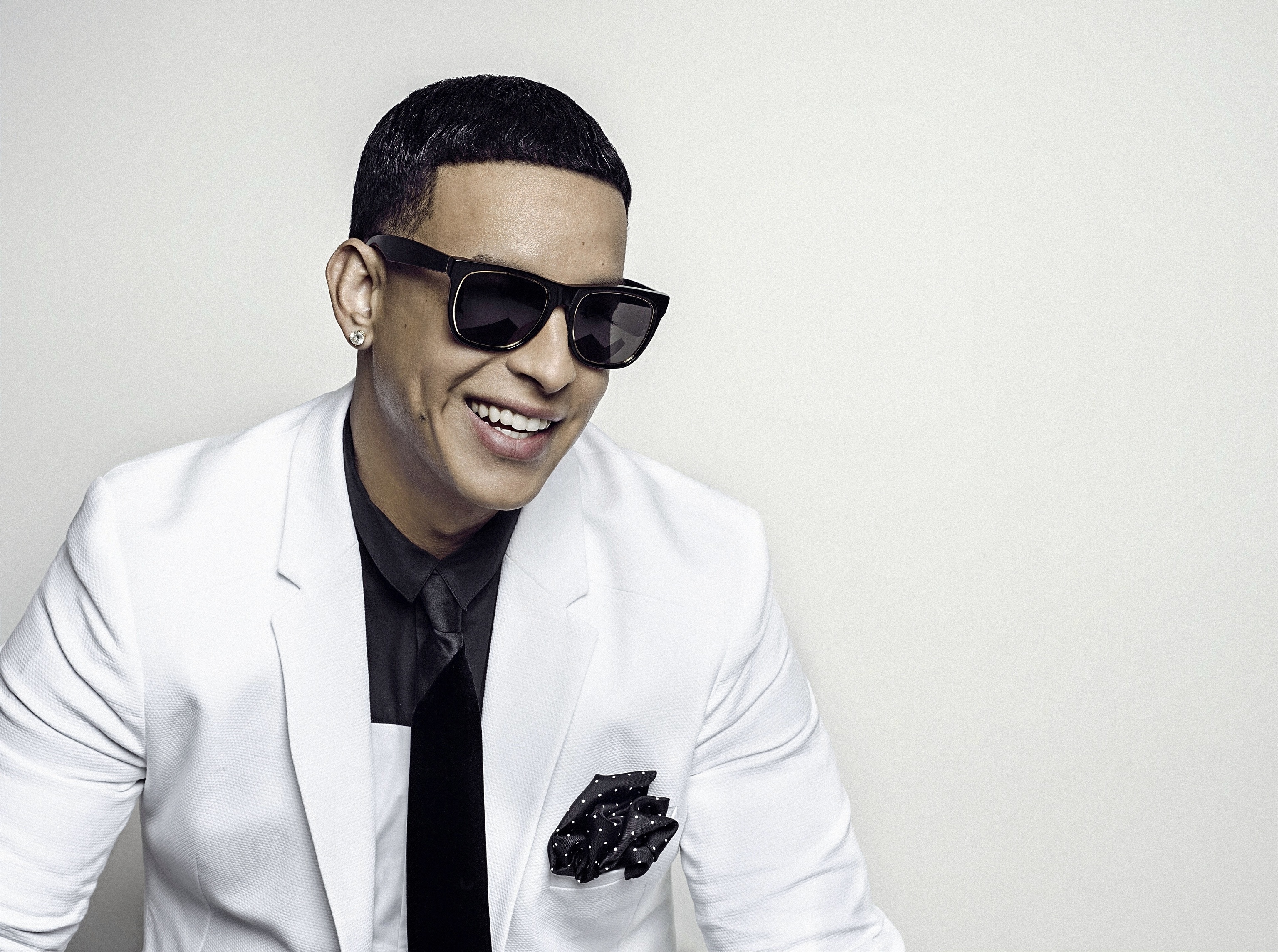 El cantante Daddy Yankee, en 2019.
