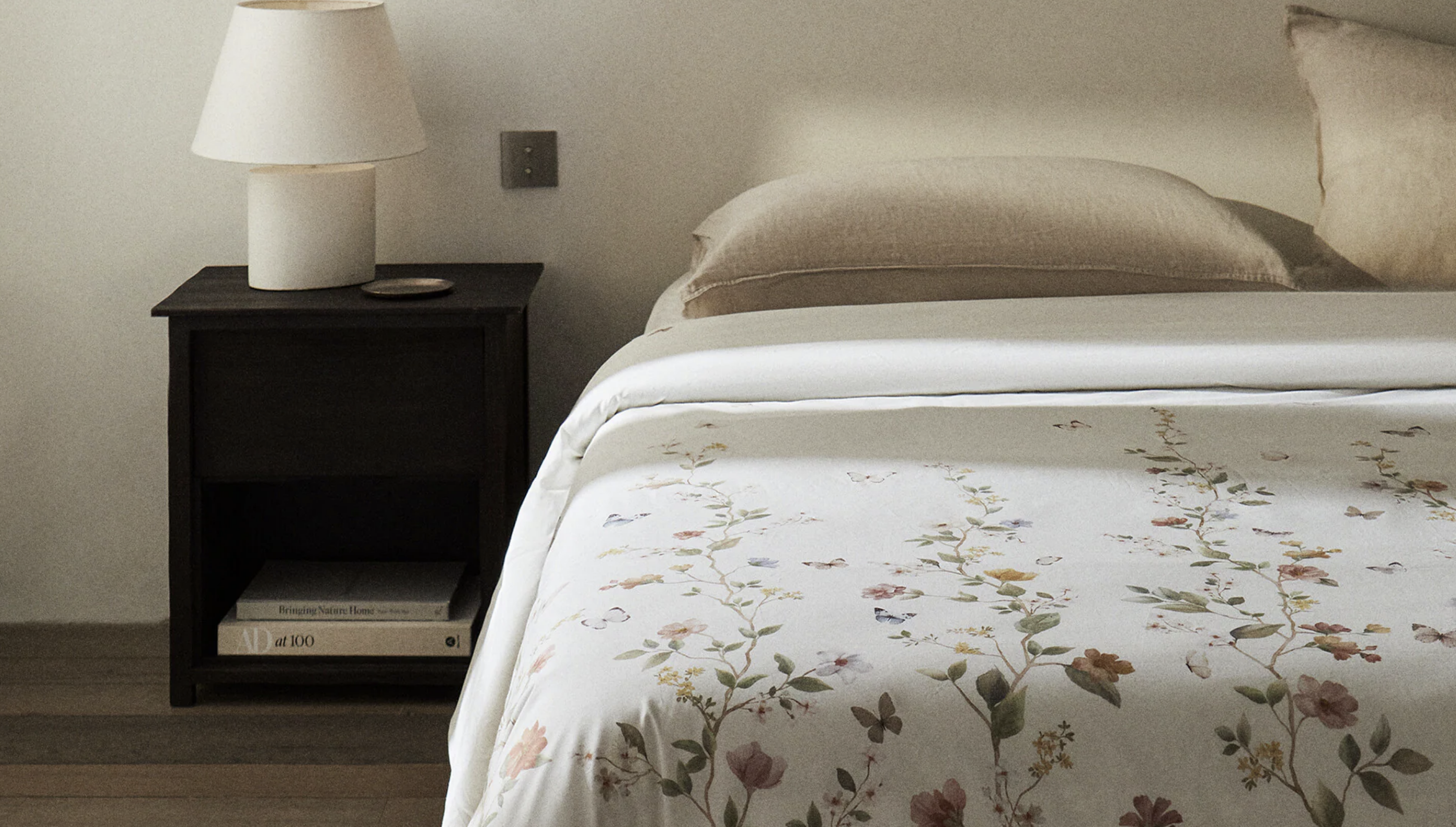 Edredón liso reversible. Cama 135-140 cm., Ropa de cama y textil para  dormitorio