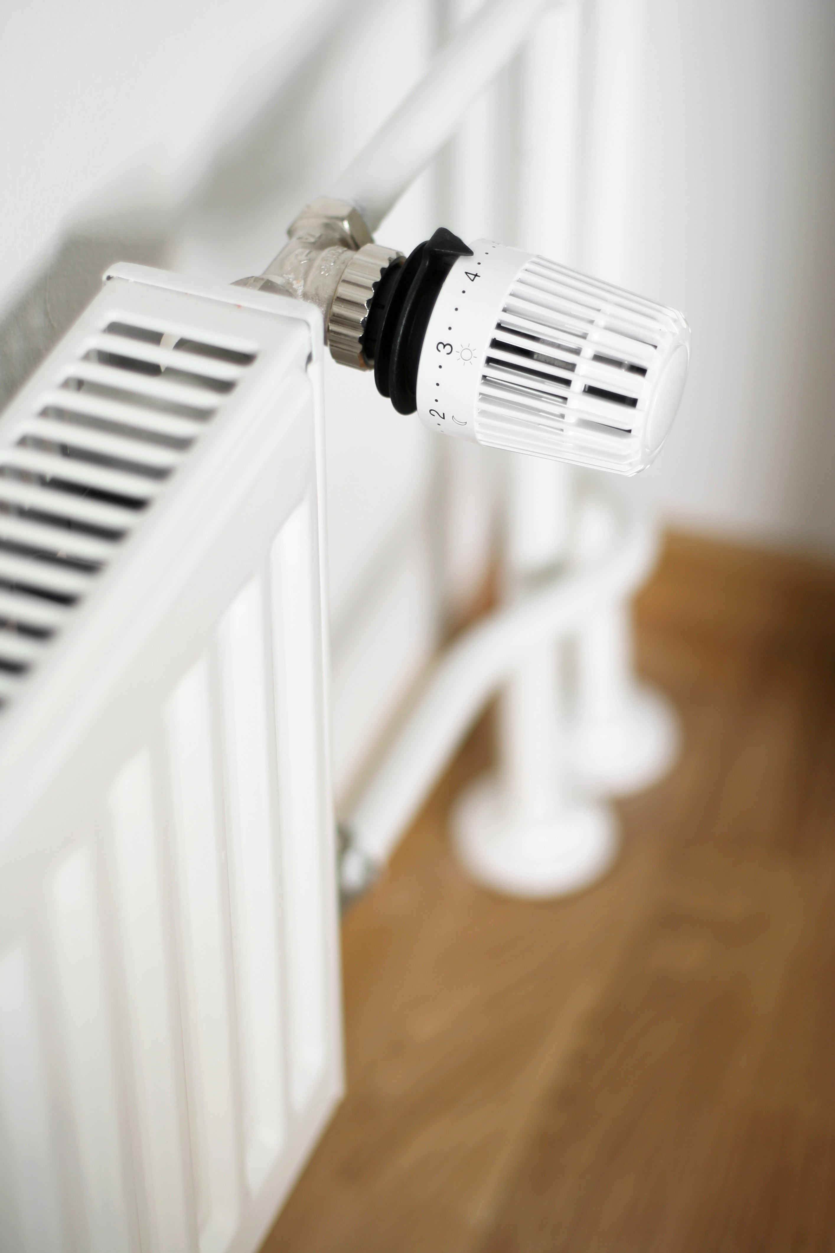 Cómo limpiar un radiador de calefacción?