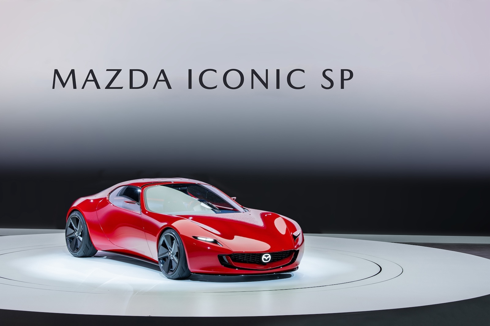 Mazda Iconic SP-2