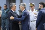 El juez Santiago Pedraz imputa al ex director de la Guardia Civil Leonardo Marcos por las maniobras para frenar las investigaciones de la UCO contra el Gobierno