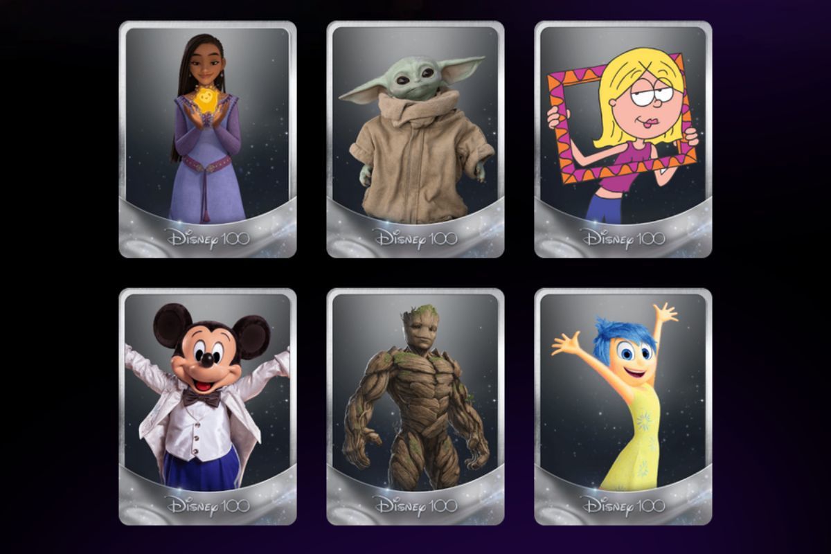 Cómo jugar al cuestionario Disney 100 en TikTok: retos y personajes
