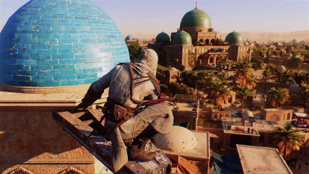 Así reconstruyeron la Bagdad del siglo IX para Assassin's Creed Mirage