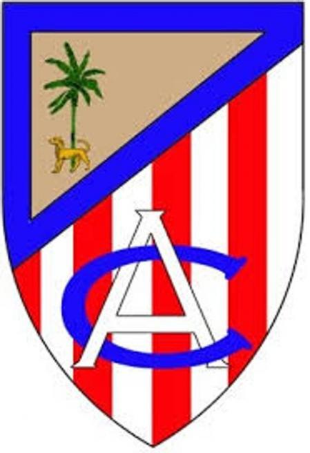 Escudo Club Atltico.