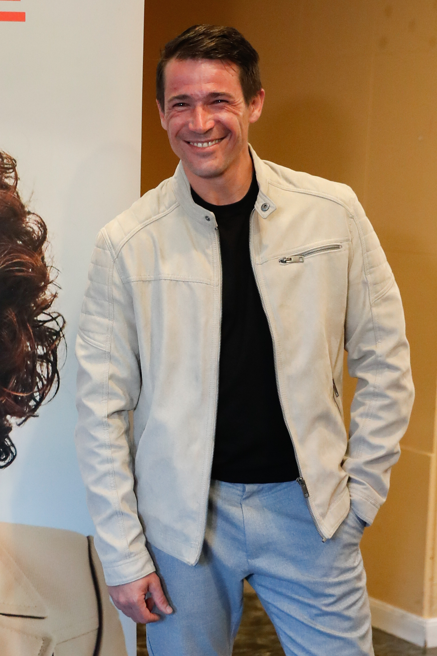 El actor Juan José Ballesta en 2023
