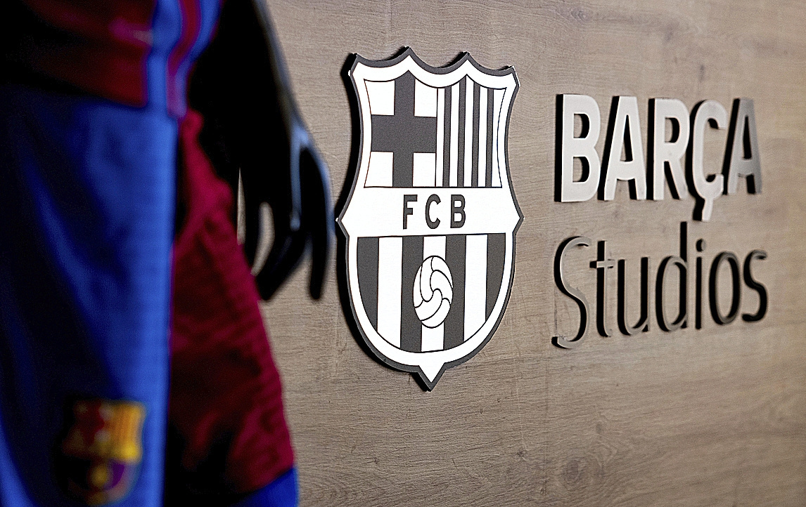 El futuro de Barça Studios otra vez en entredicho: el fondo alemán Libero plantea una tercera reventa de acciones