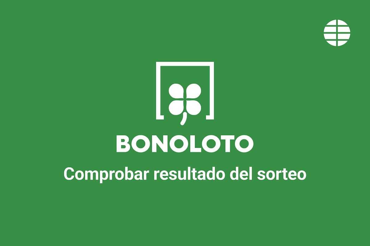 Bonoloto: comprobar resultado de hoy, lunes 11 de diciembre de 2023