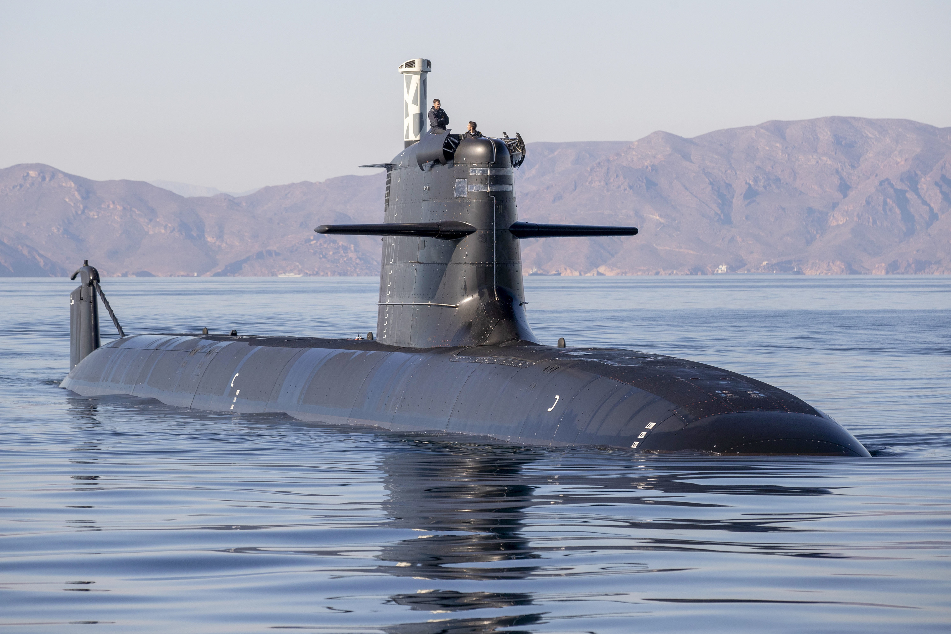 Submarino S-81 Isaac Peral