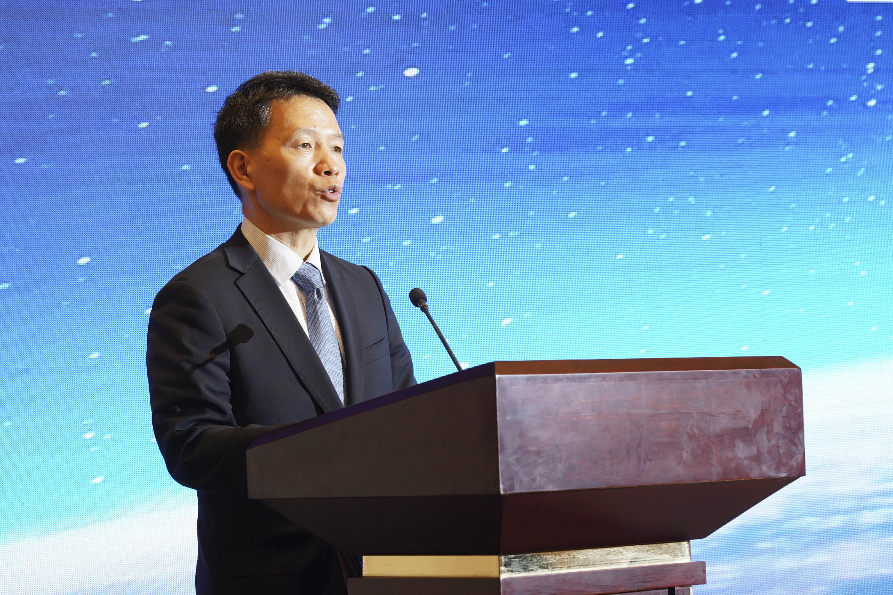 Zhang Zhongyang, especialista en el diseo de aviones.