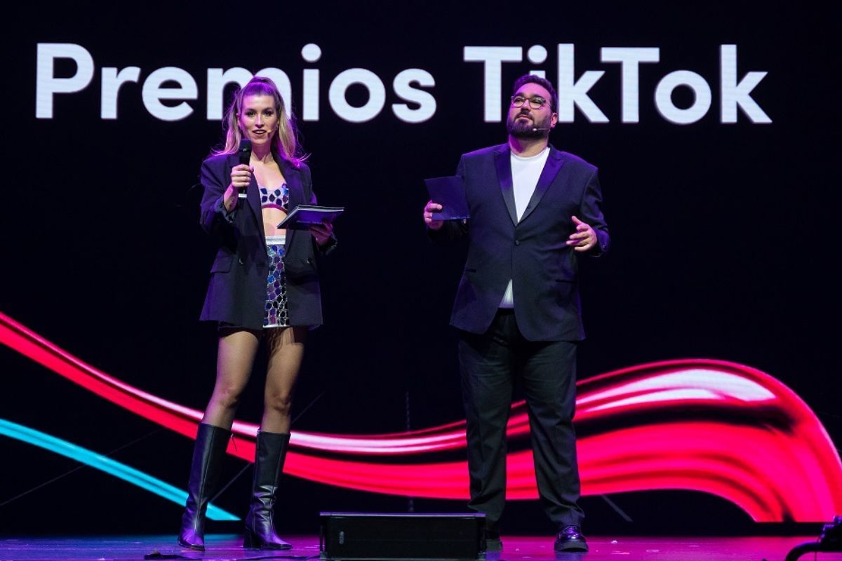Todos los ganadores de los Premios TikTok 2023: lista de premiados