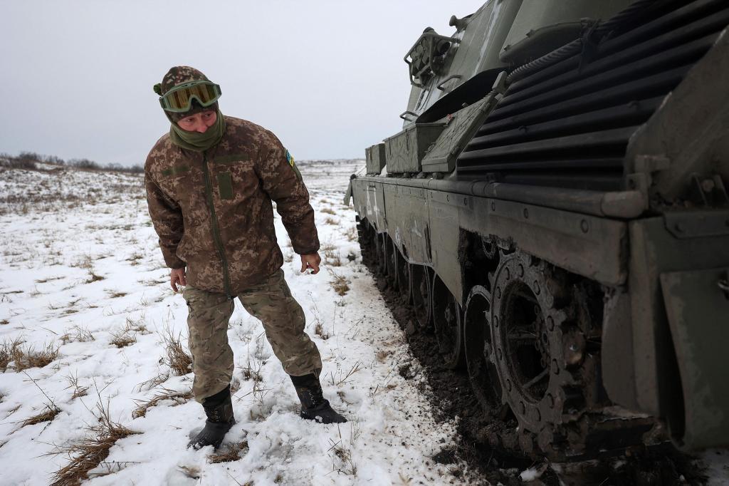 El Ejército ruso empuja en Avdivka, objetivo prioritario en el Donbás, mientras Ucrania ataca Crimea