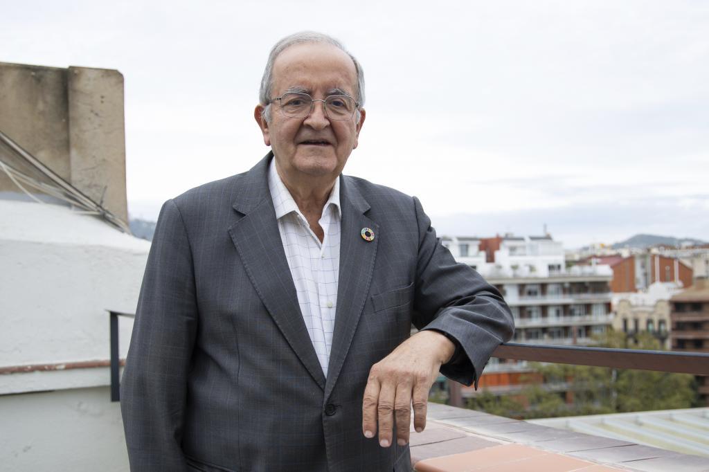 Josep González (Pimec): «El Gobierno debe tomar más medidas contra la exclusión laboral de los mayores de 45 años»