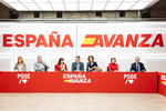Sánchez incluye la bandera de España en la imagen del PSOE y planea una convención política en enero