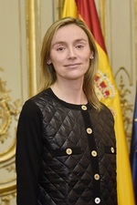 Sofía Puente, hermana del ministro de Transportes, asciende en el Ministerio de Bolaños