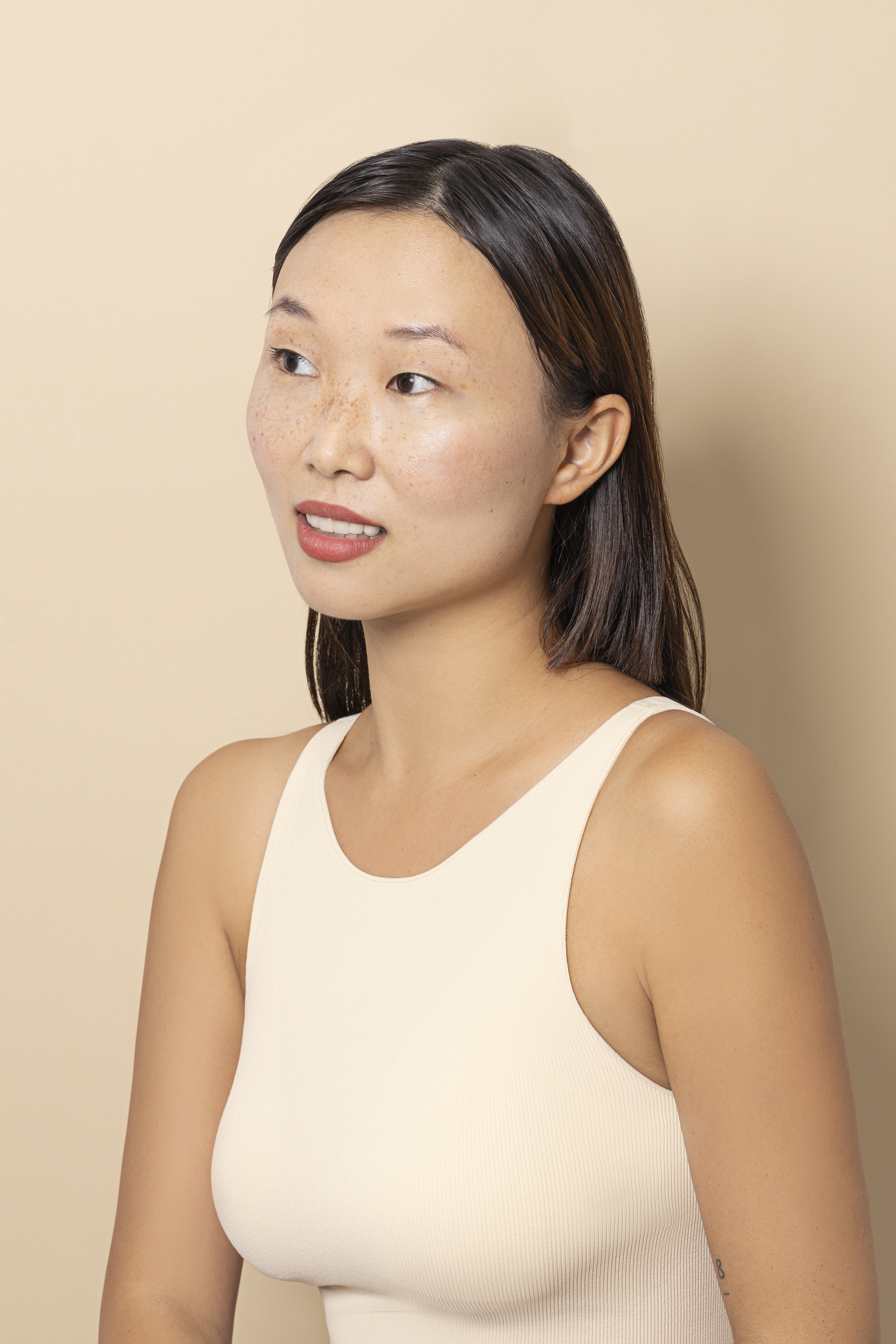 Lilin Yang, artífice del imperio millonario que es hoy MiiN Cosmetics, una apasionada de España.