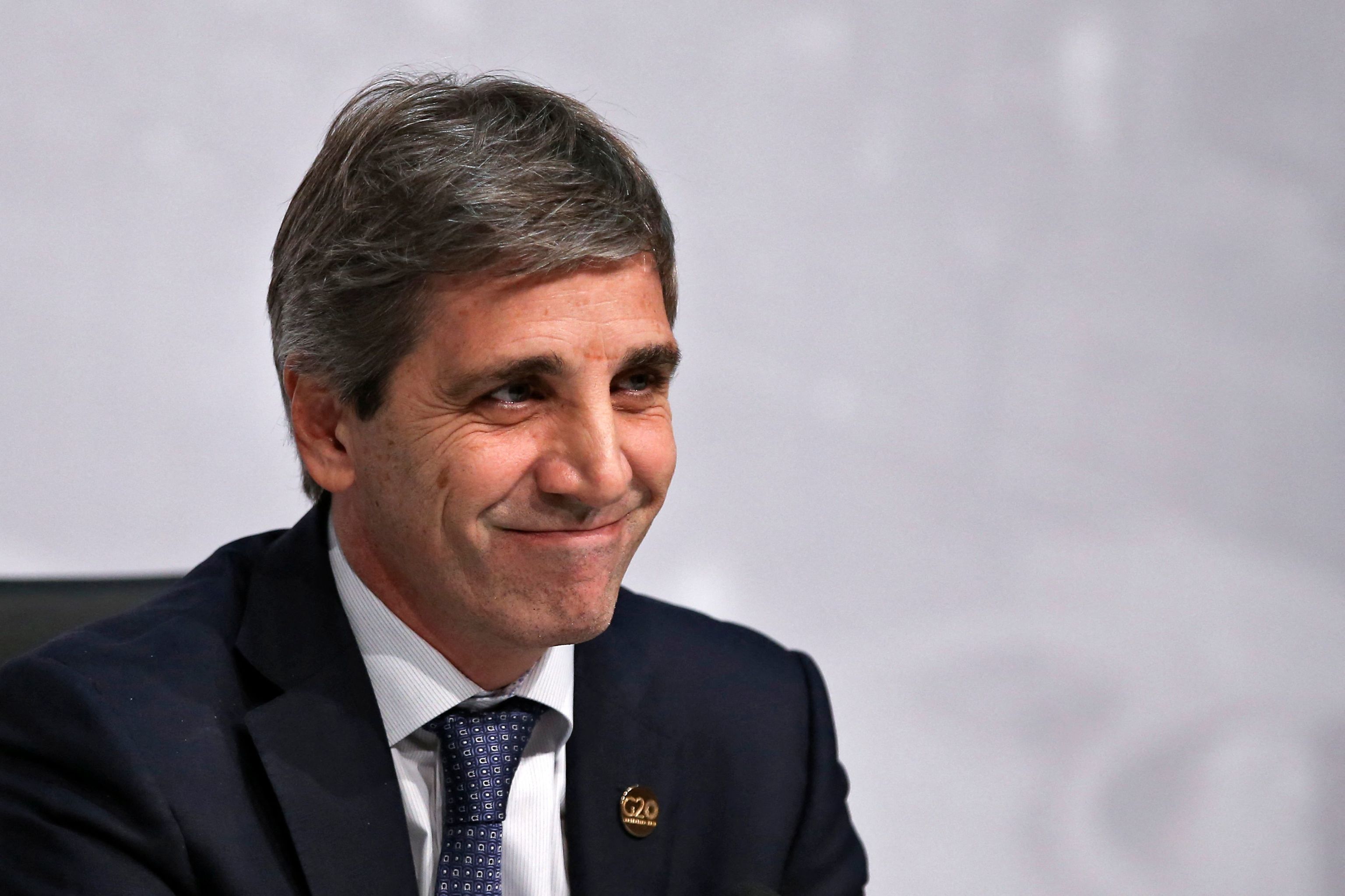 Luis Caputo, el nuevo ministro de Economía de Milei que Macri llegó a considerar como «el Messi de las finanzas»