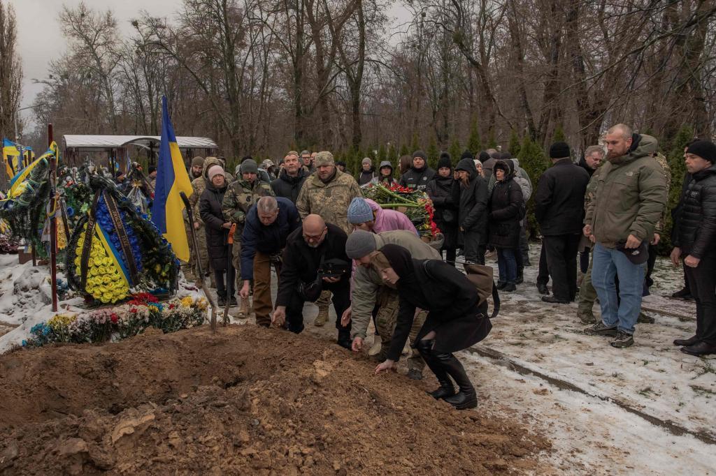 Ucrania prepara un gasto récord para afrontar un invierno de combates defensivos