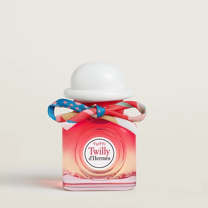 Los nuevos perfumes que regalarás estas Navidades: Tutti Twilly de Hermès