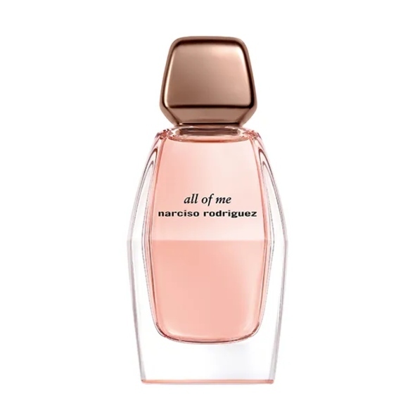 Los nuevos perfumes que regalarás estas Navidades: All of Me de Narciso Rodriguez
