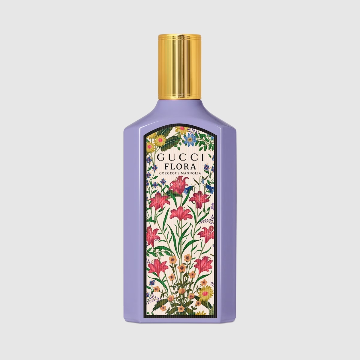Los nuevos perfumes que regalarás estas Navidades: Flora Gorgeous Magnolia de Gucci