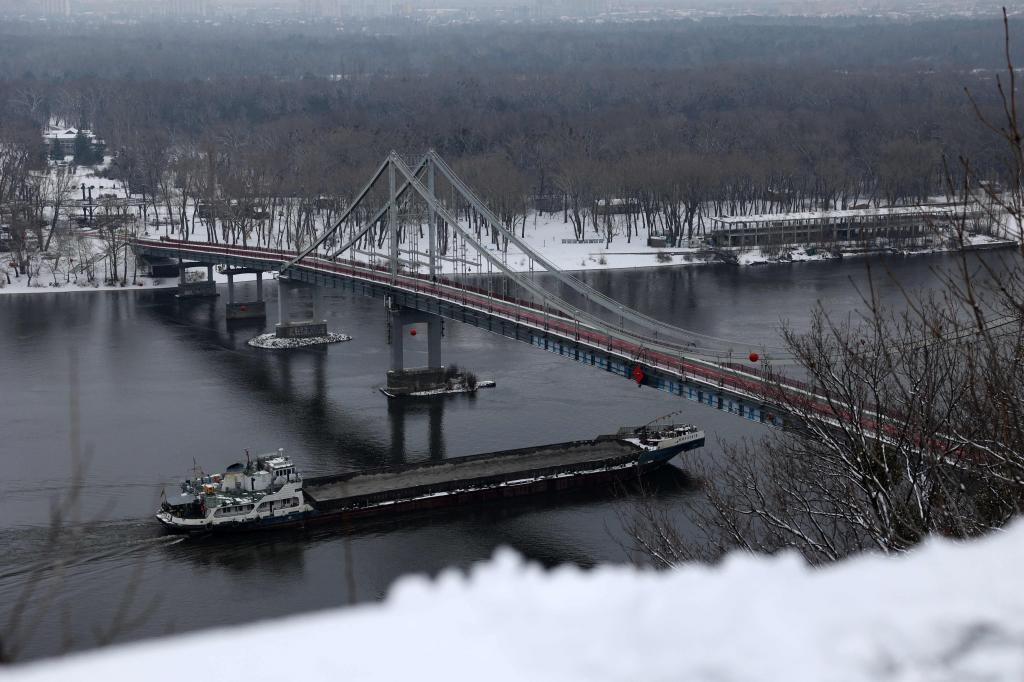 Ucrania reivindica varios sabotajes en la línea ferroviaria de la región rusa de Siberia