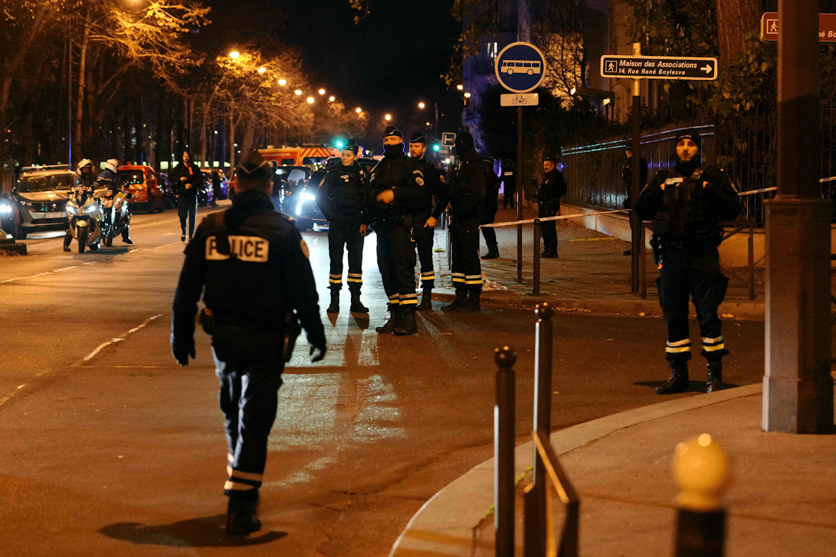 Una persona muerta y otra herida en un ataque con cuchillo en París al grito de «Alá es grande»