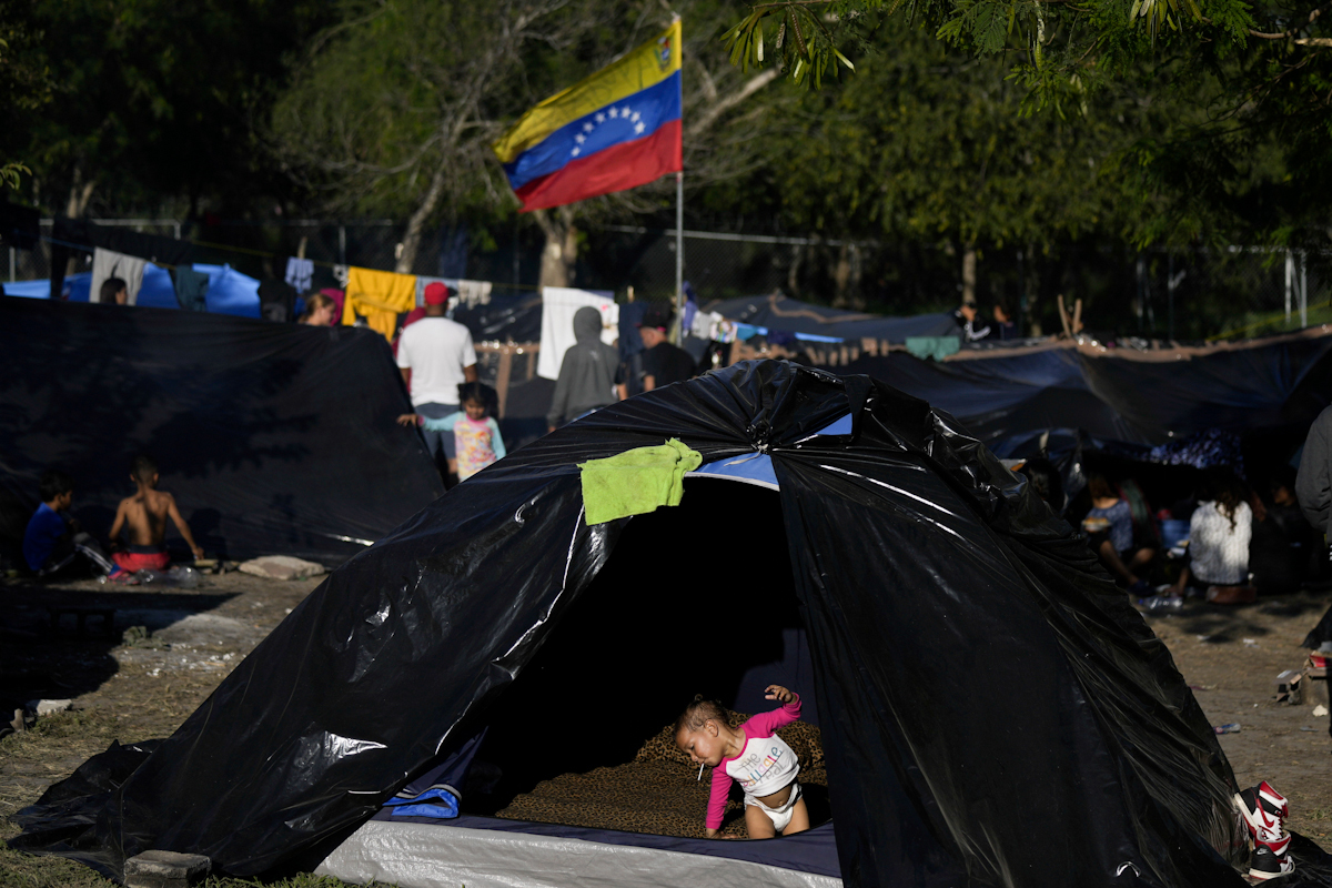 El drama de los más de ocho millones de venezolanos forzados a huir