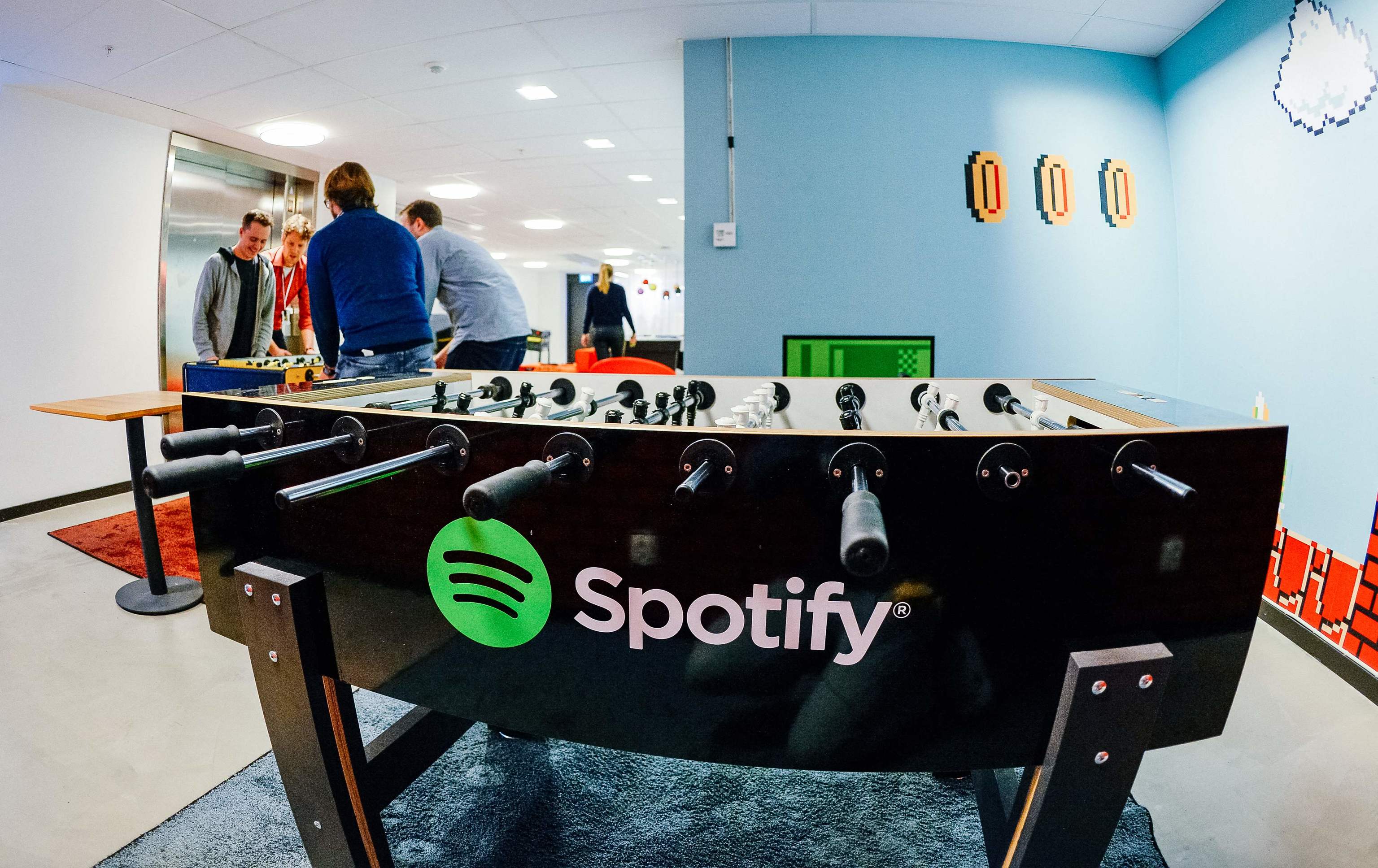 Spotify anuncia una reducción de plantilla de «aproximadamente un 17%»