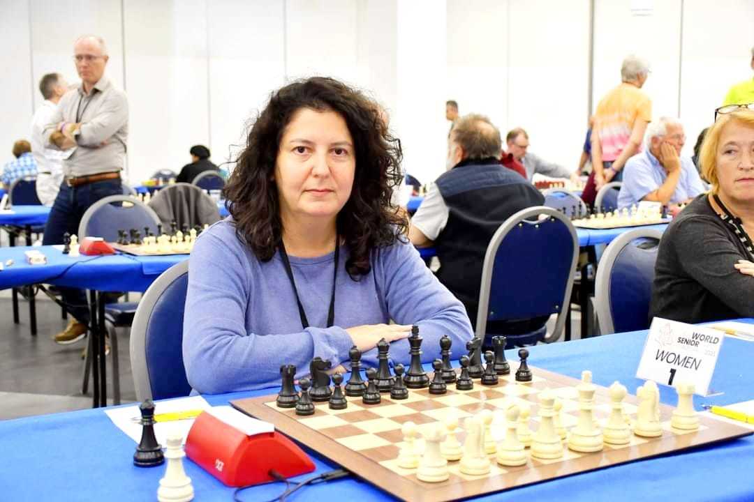 La campeona de España de ajedrez que reclama que los torneos no sean mixtos: "Me hacen el vacío"