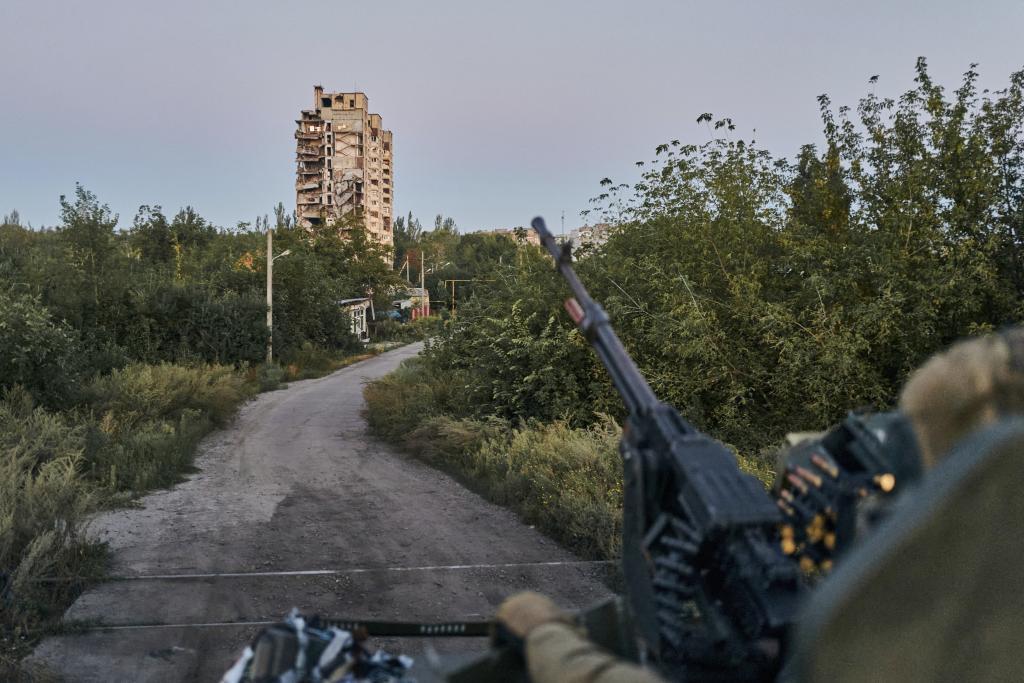 Familiares de movilizados por Rusia denuncian que los oficiales obligan a los heridos a combatir en Avdivka