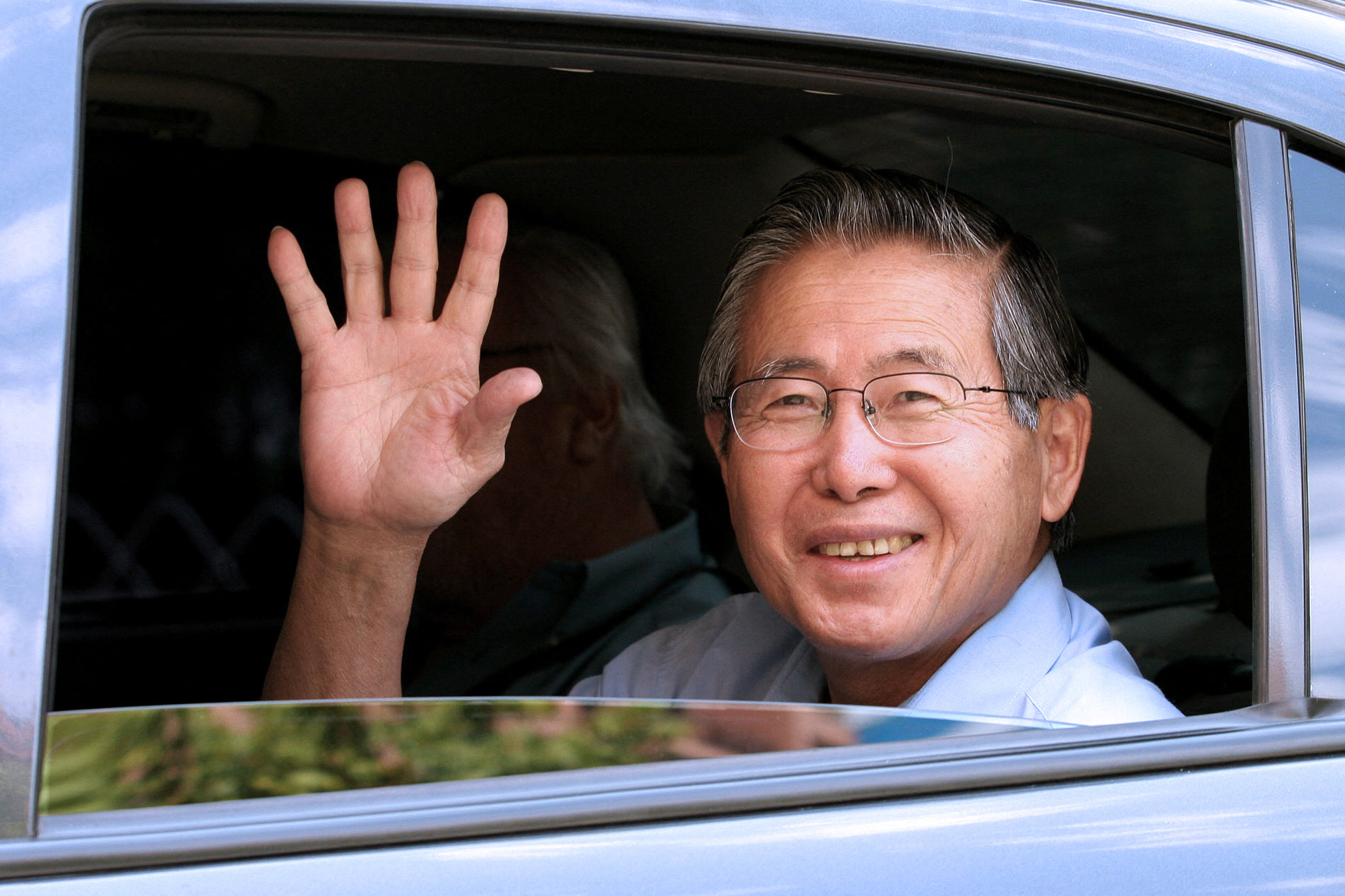 El ex presidente de Perú, Alberto Fujimori, en una imagen de 2009.