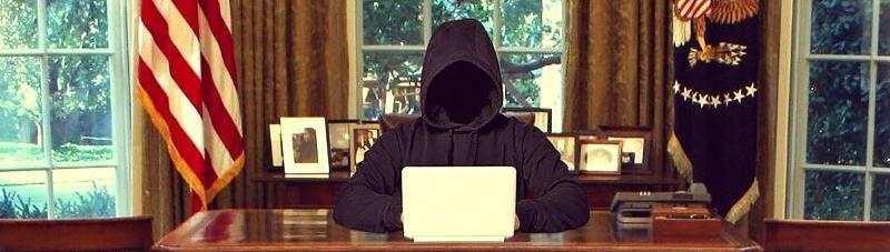 ngel 'The Cartel', el superhacker venezolano que presuma con un fotomontaje de l sentado en el Despacho Oval