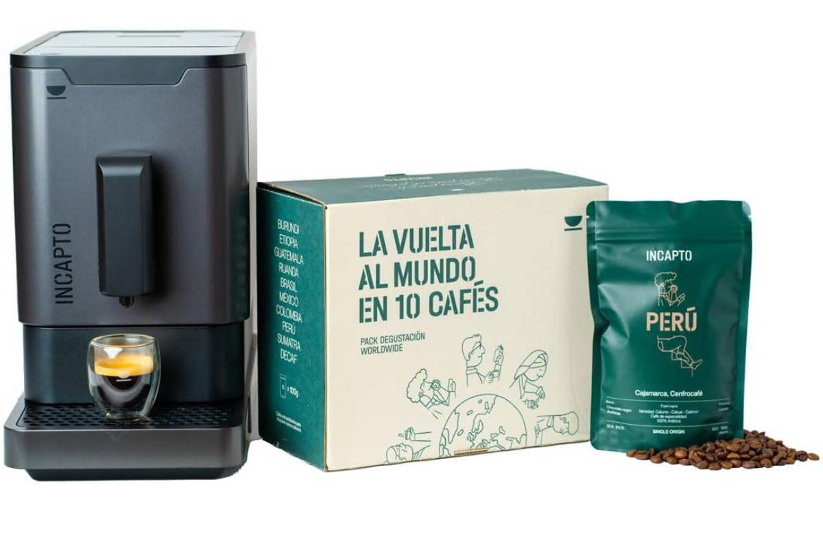 TASSIMO L'Or Café Latte Macchiato 5 paquetes de 8 unidades (Total 40  unidades) + Marcilla Café con Leche 5 paquetes de 16 cápsulas: Total 80  unidades : : Alimentación y bebidas