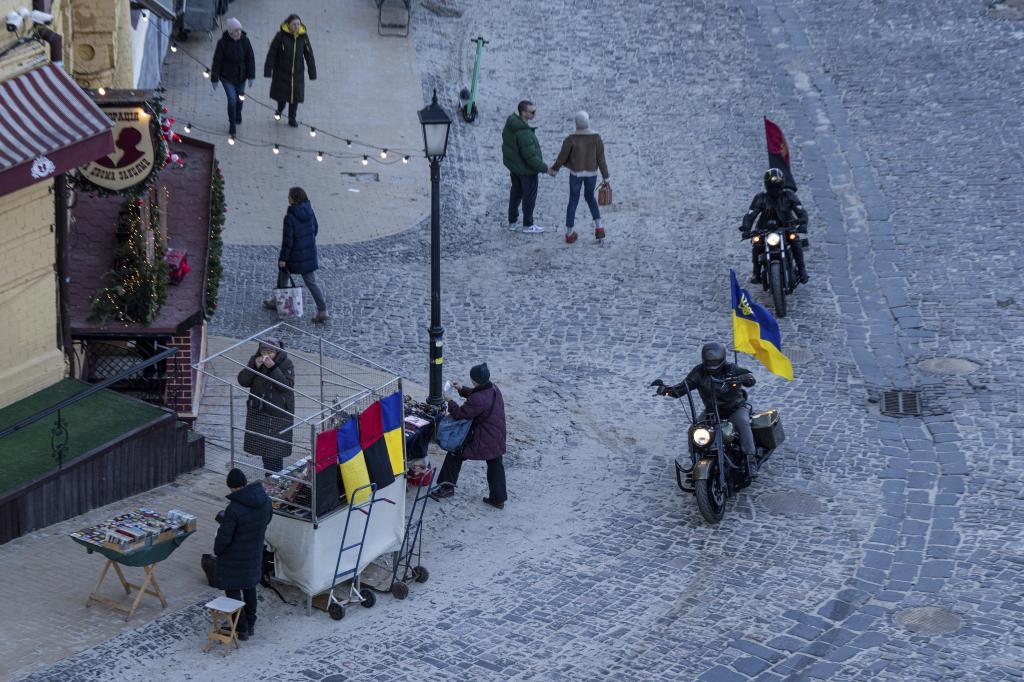 Kiev movilizará a los ucranianos en edad militar que viven en el extranjero