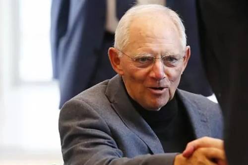 Muere Wolfgang Schäuble, ex ministro de Finanzas de Alemania durante la crisis europea