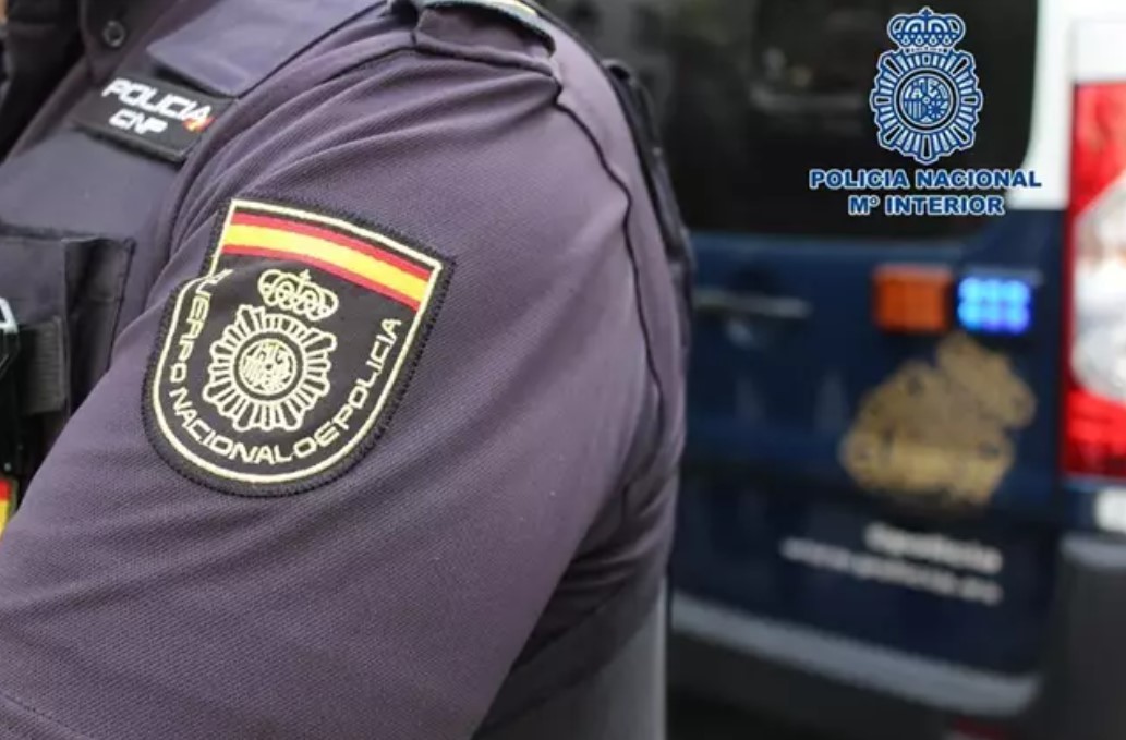 Imagen de archivo de la Polica Nacional.