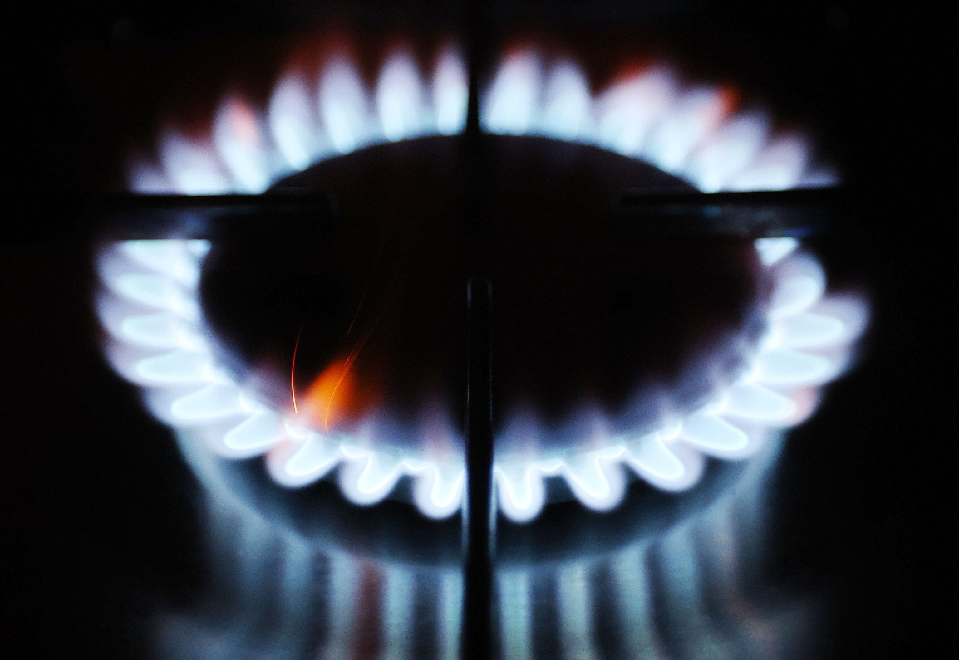 La tarifa del gas regulada sube un 8,19% de media a partir del 1 de enero