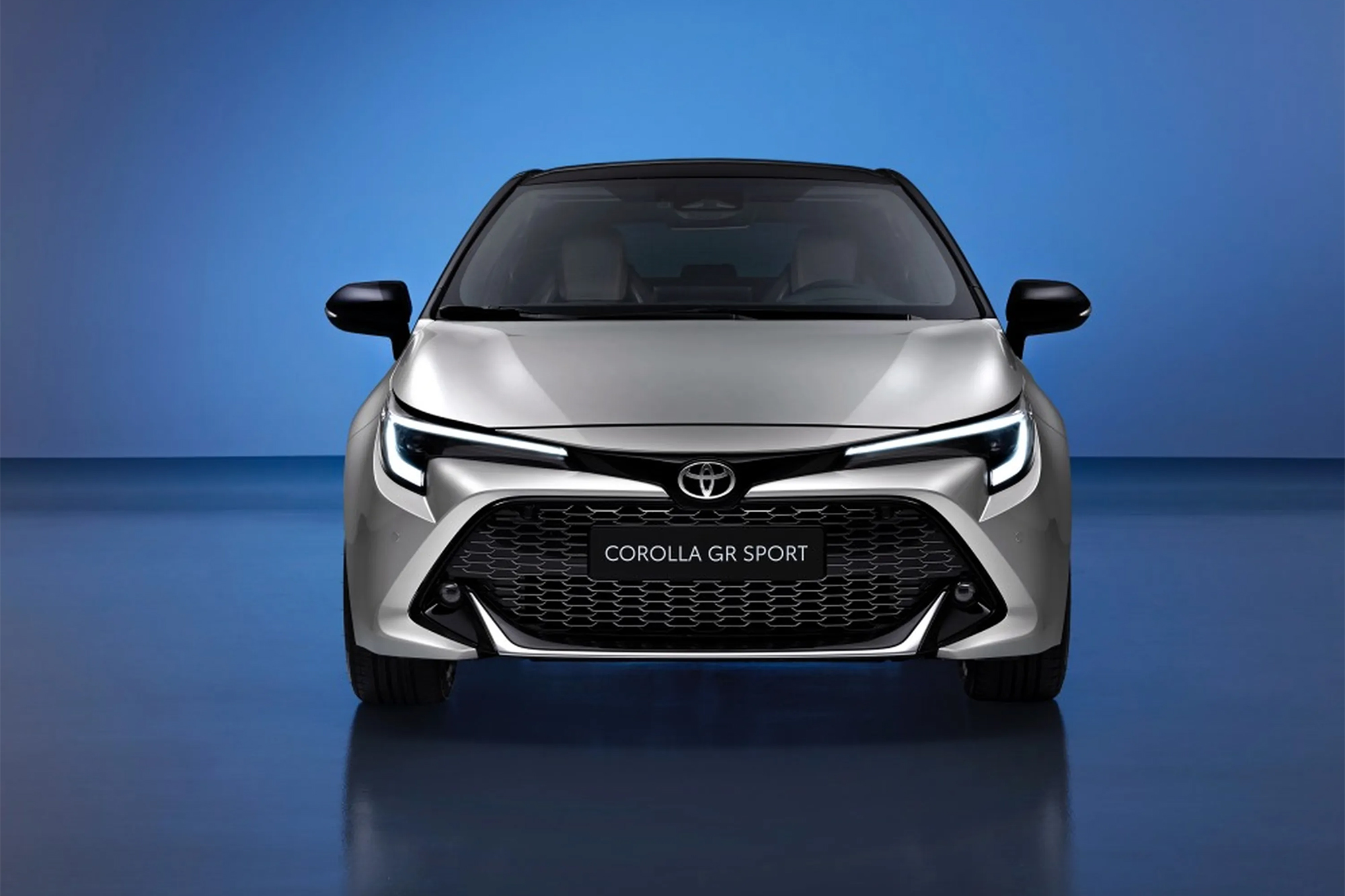Para Toyota, el Corolla es su primer coche