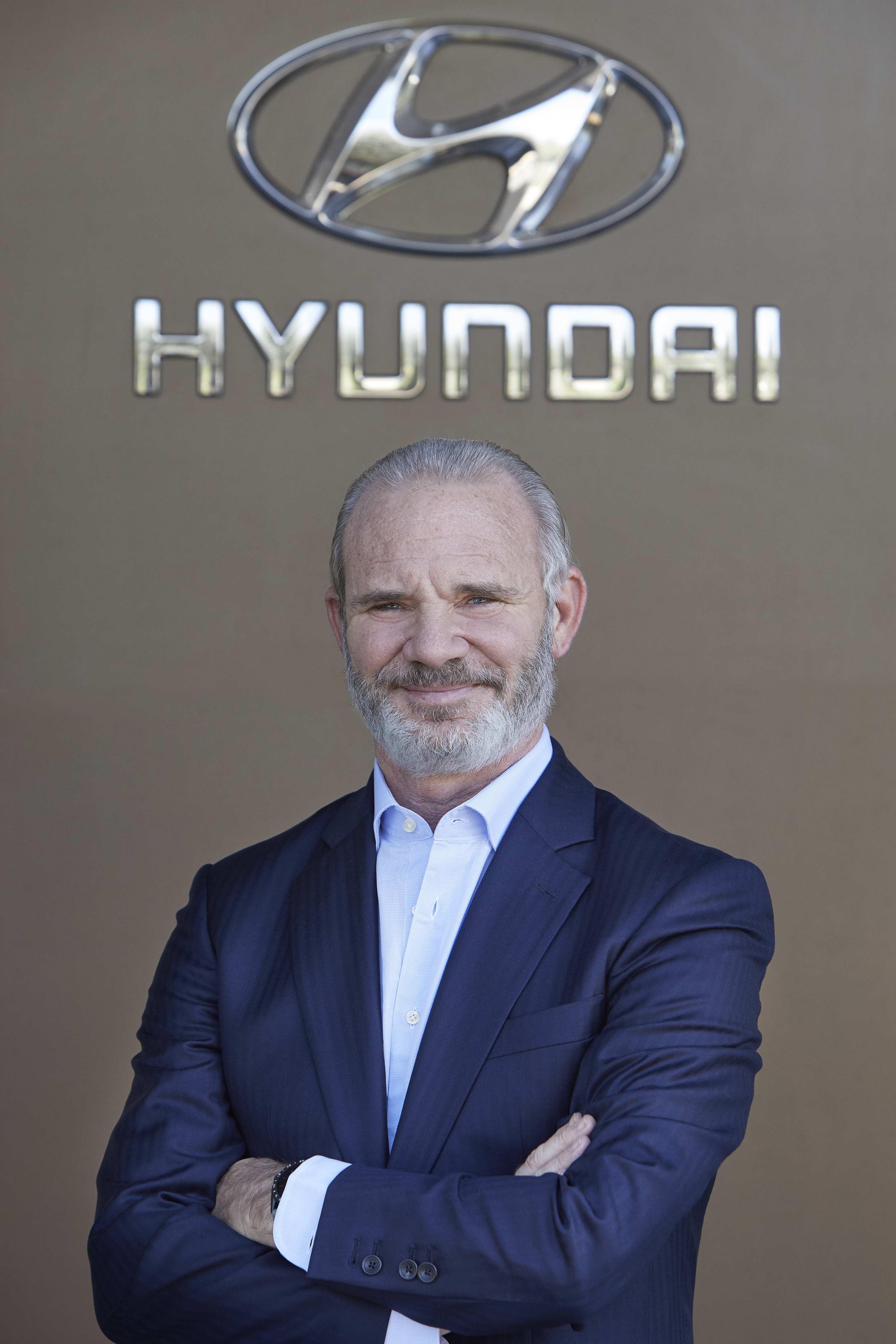 Polo Satrústegui, nuevo presidente de Hyundai Motor España