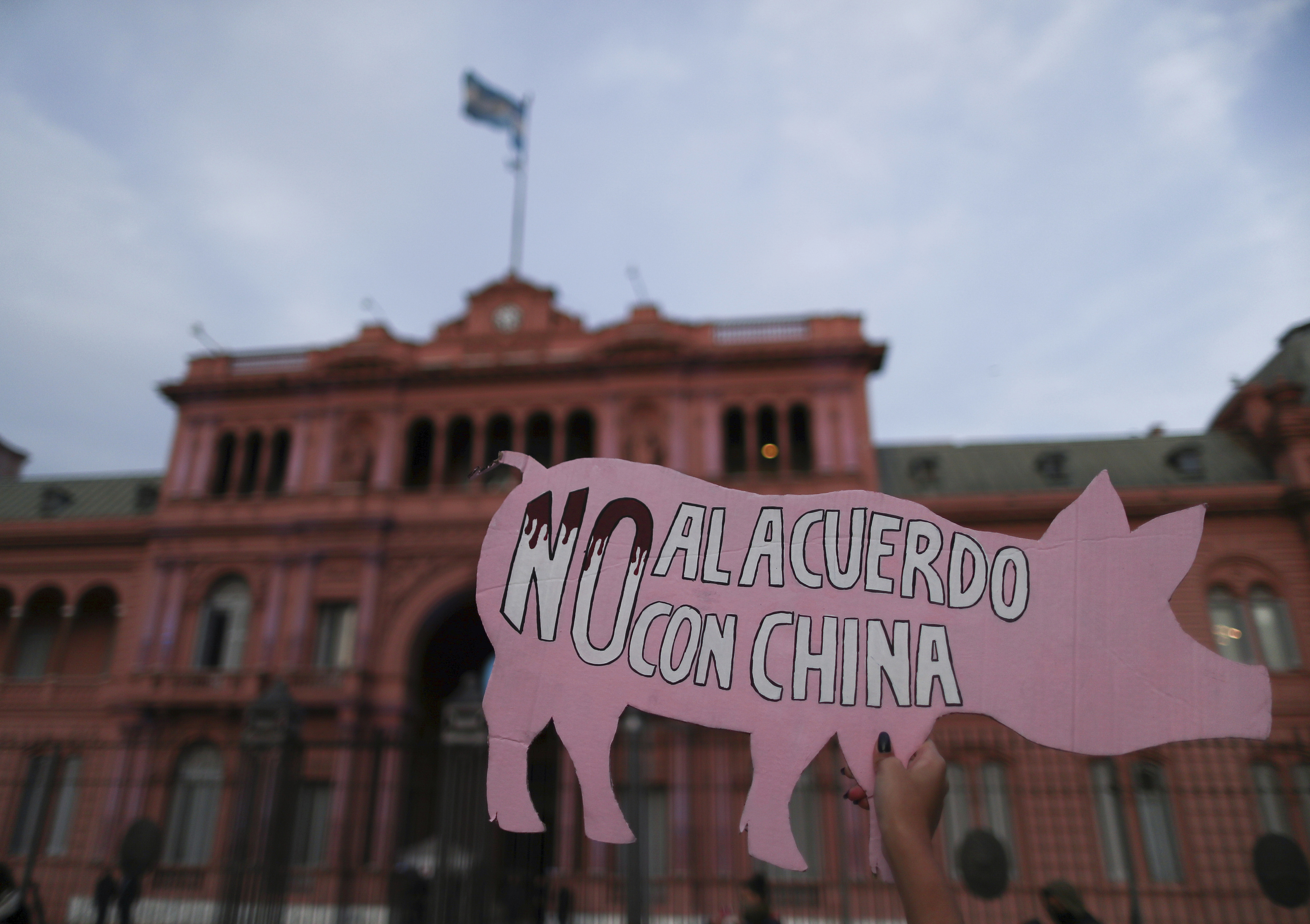 China toma distancia de Argentina tras el giro político de Javier Milei