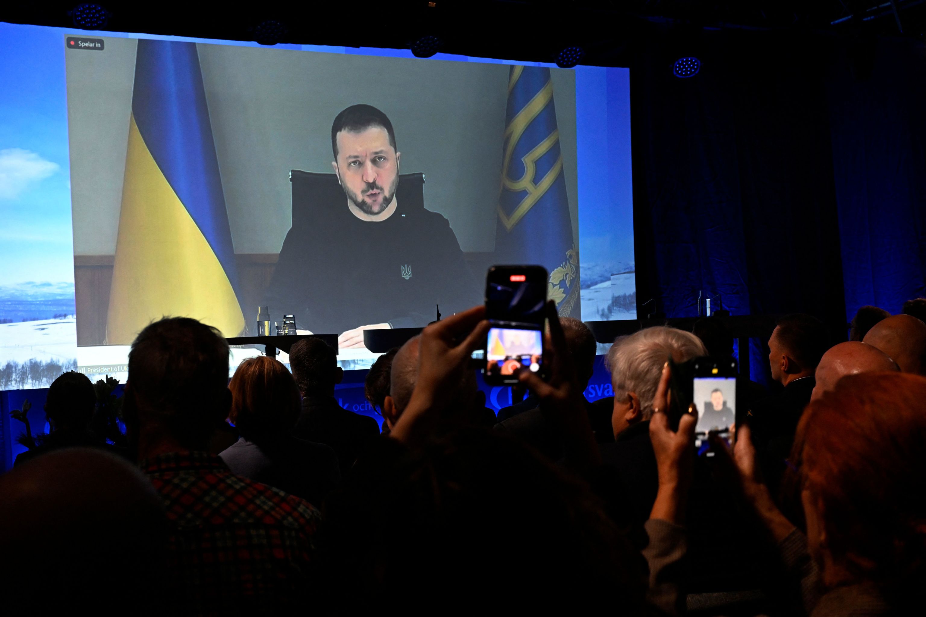 Zelensky hâlâ zafere inanıyor: “Rusya karşılıklı dayanışmayla yenilebilir”