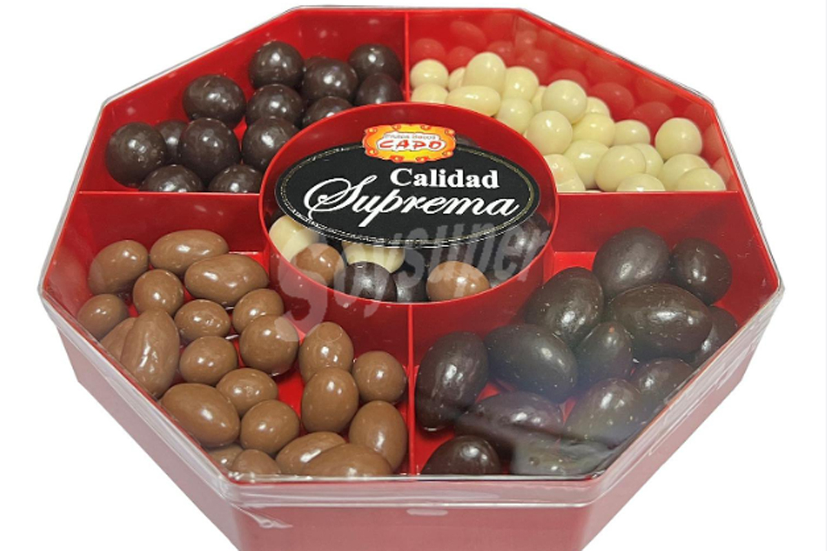 Carrefour retira varios lotes de frutos secos y chocolate marca Capó por contener gluten no declarado en la etiqueta