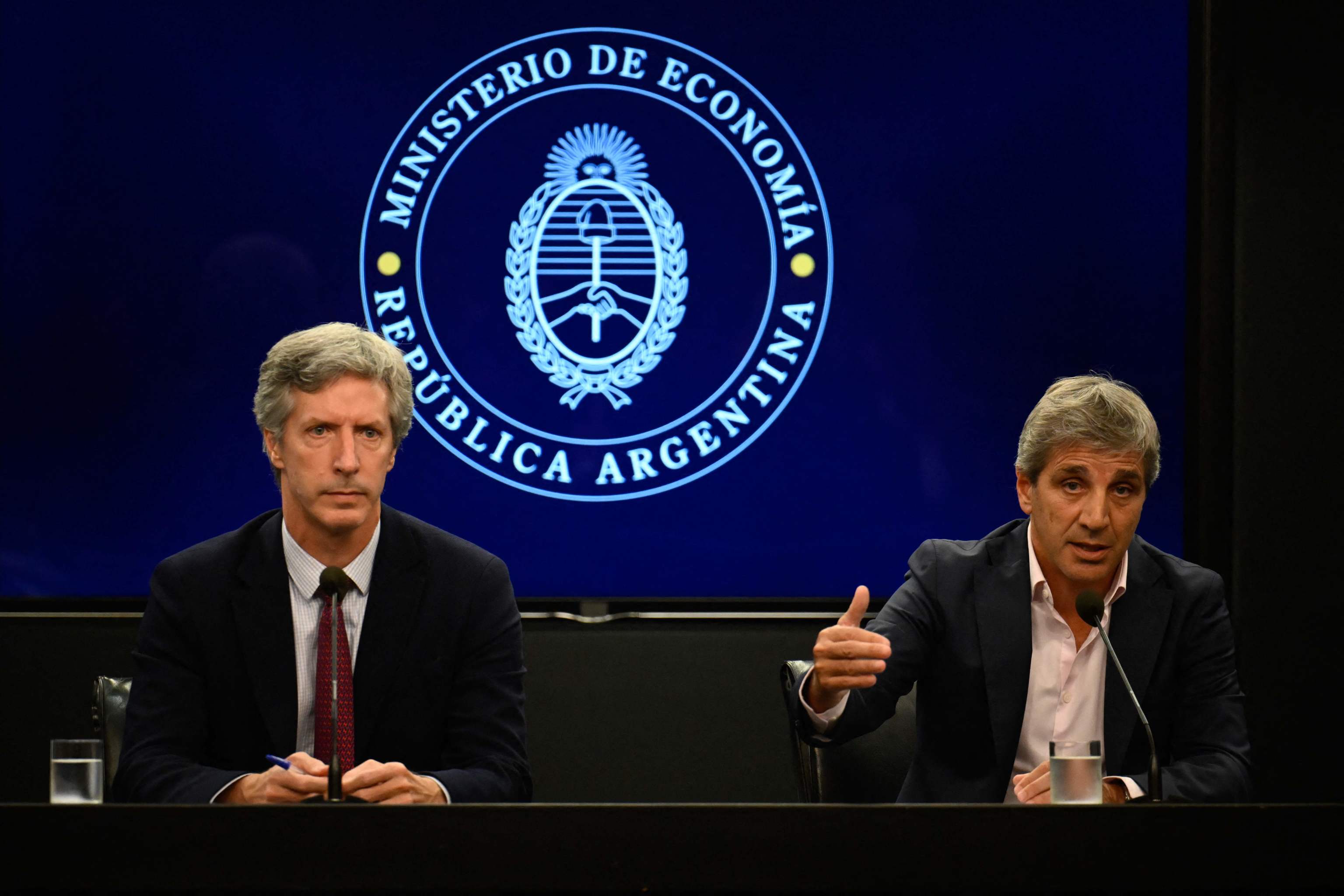 Argentina reflota el acuerdo con el FMI tras el fracaso del programa pactado con el peronismo