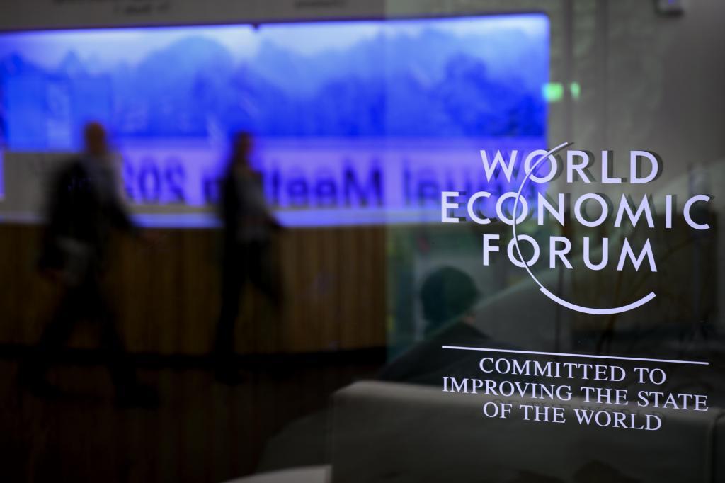 Sede del Foro Econmico Mundial en Davos